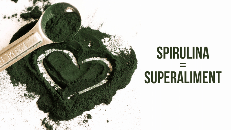 spirulina
