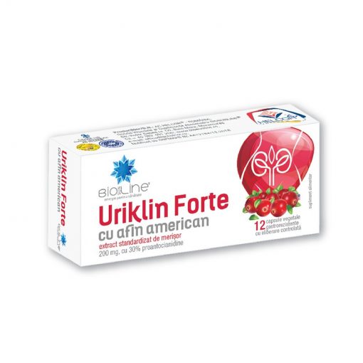 Uriklin Forte