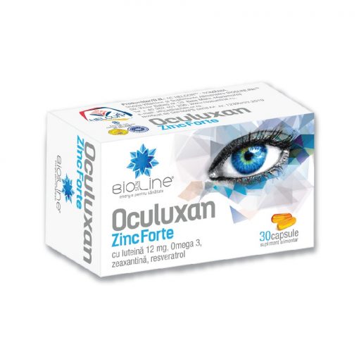 Oculuxan Zinc Forte