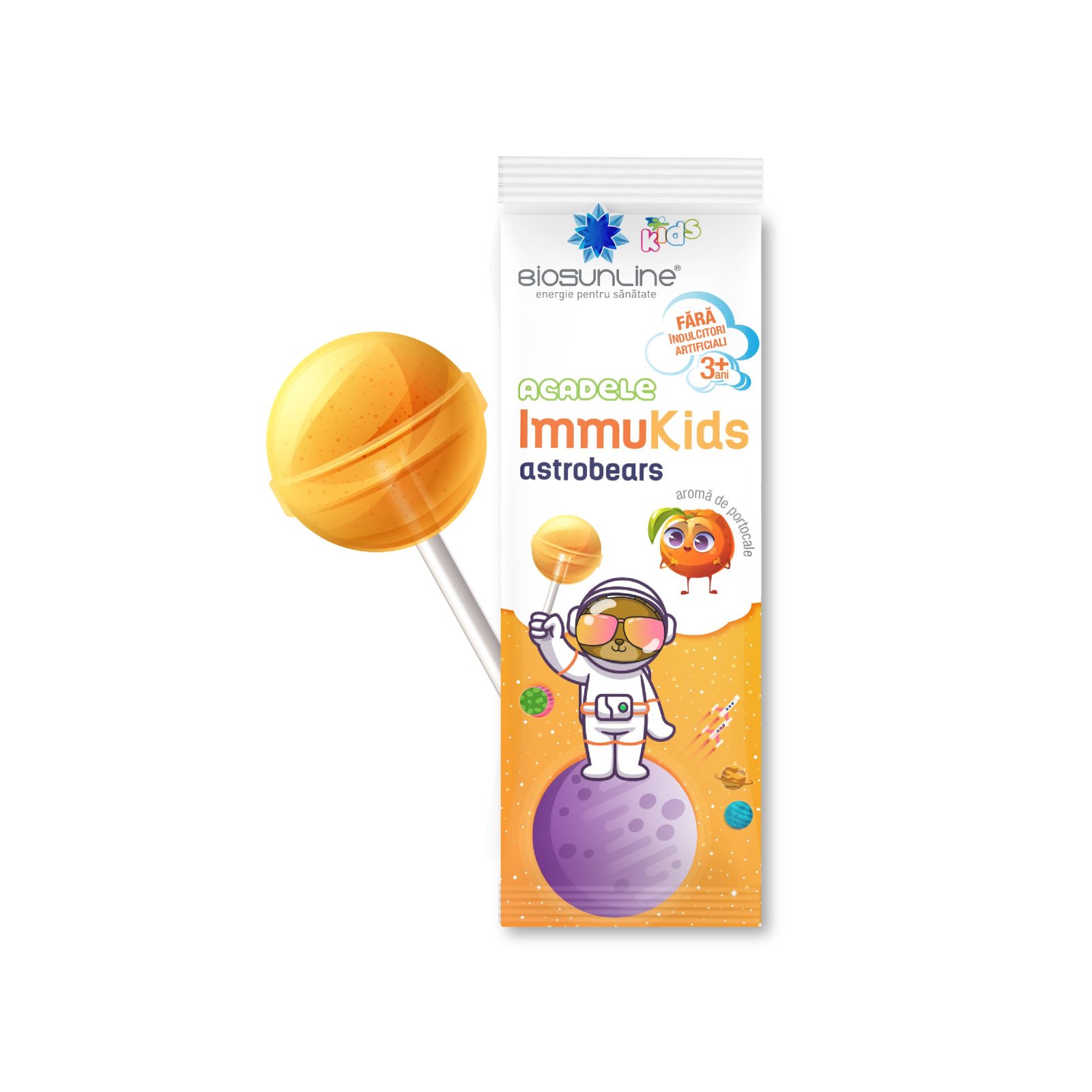 Acadea ImmuKids Portocale
