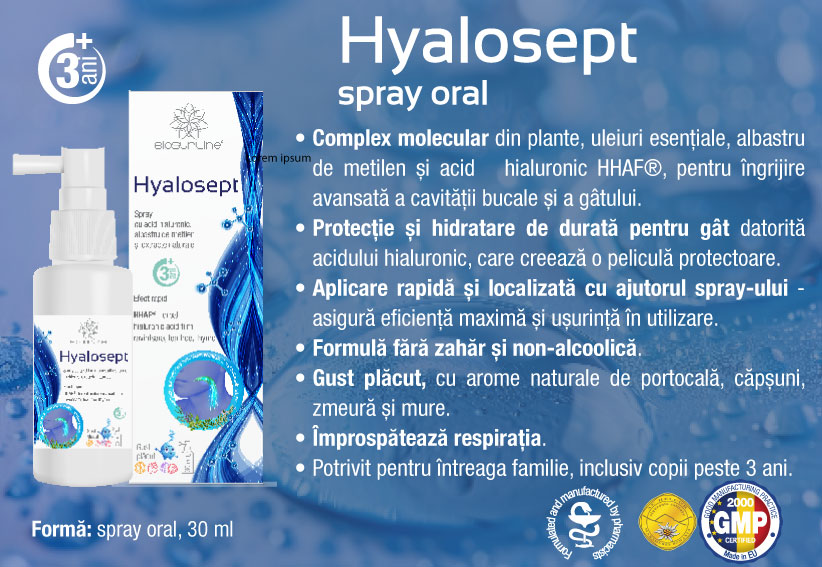 hyalosept