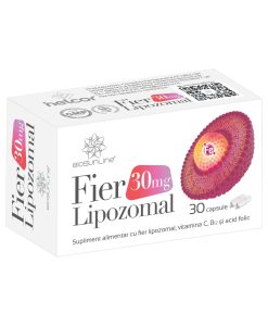 Fier lipozomal 30 mg