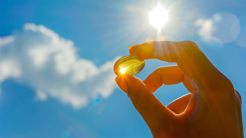 Lipsa vitamina D
