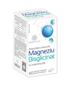 Magneziu Bisglicinat