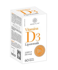 Vitamina D3 biodisponibila