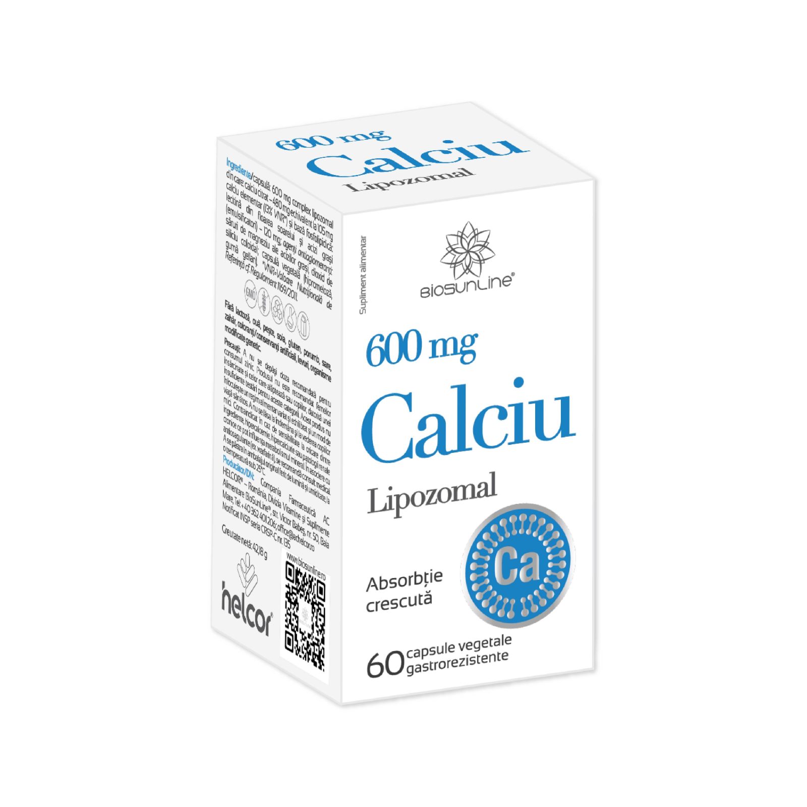 supliment calciu
