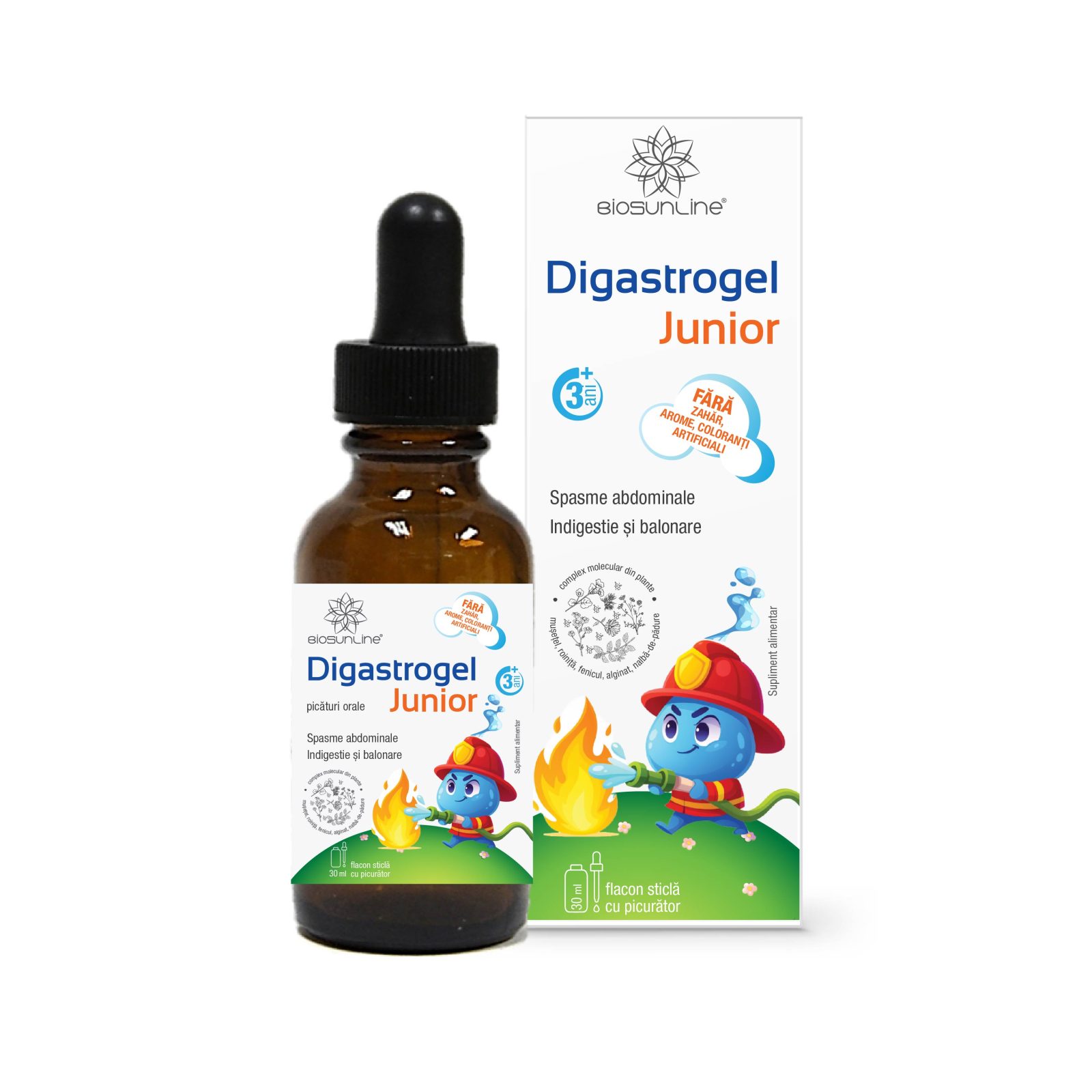 Digastrogel Junior