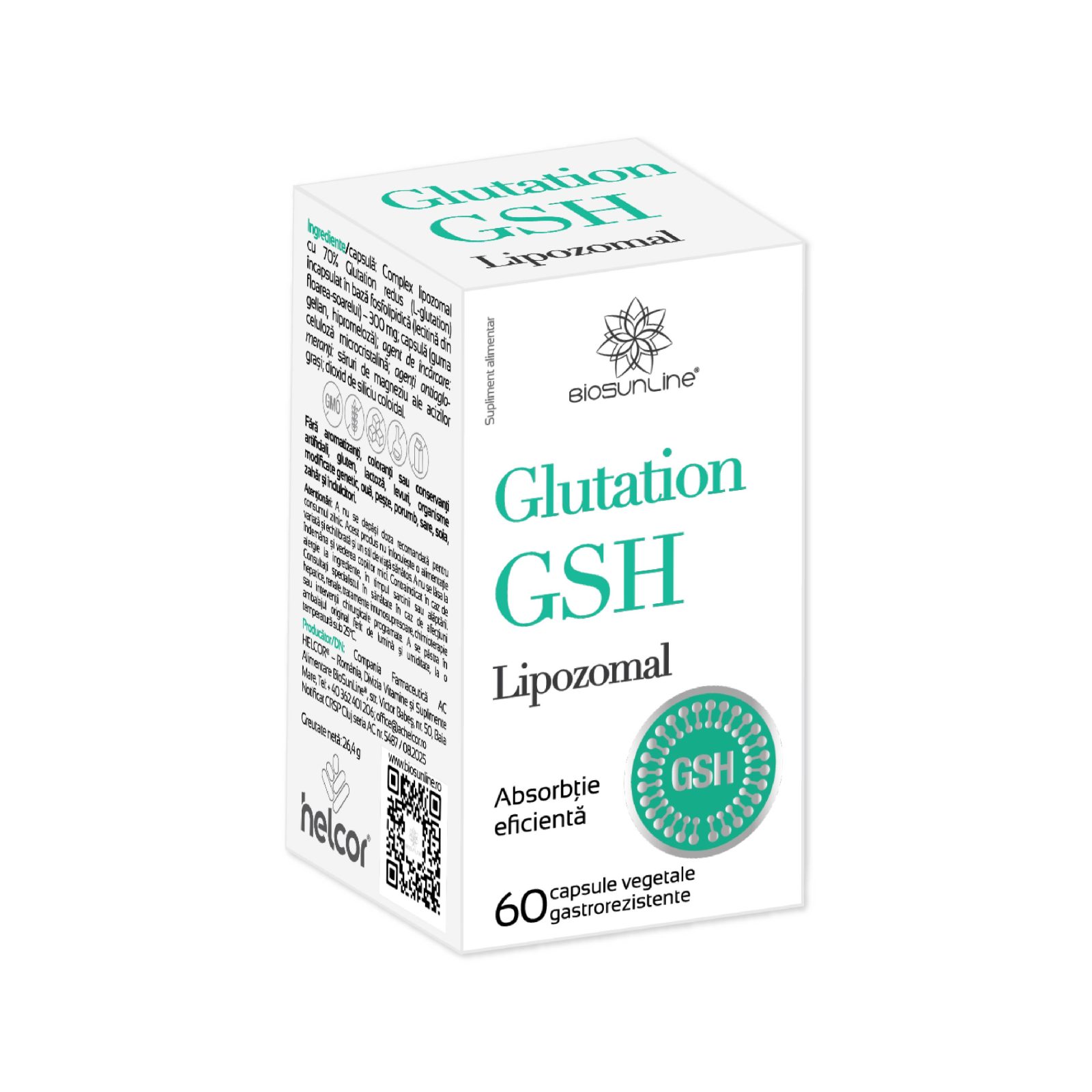 glutation redus