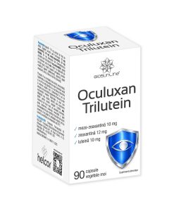 Oculuxan Trilutein luteina