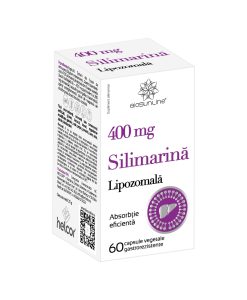 Silimarina Lipozomala