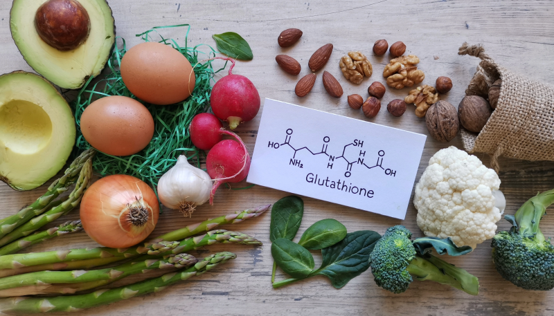 glutation beneficii